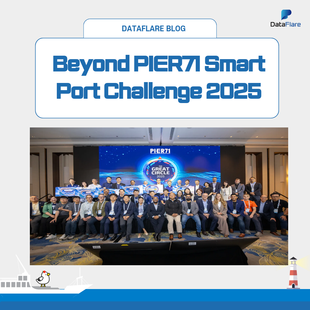 ﻿PIER71 Smart Port Challenge 2025, 새로운 여정의 시작